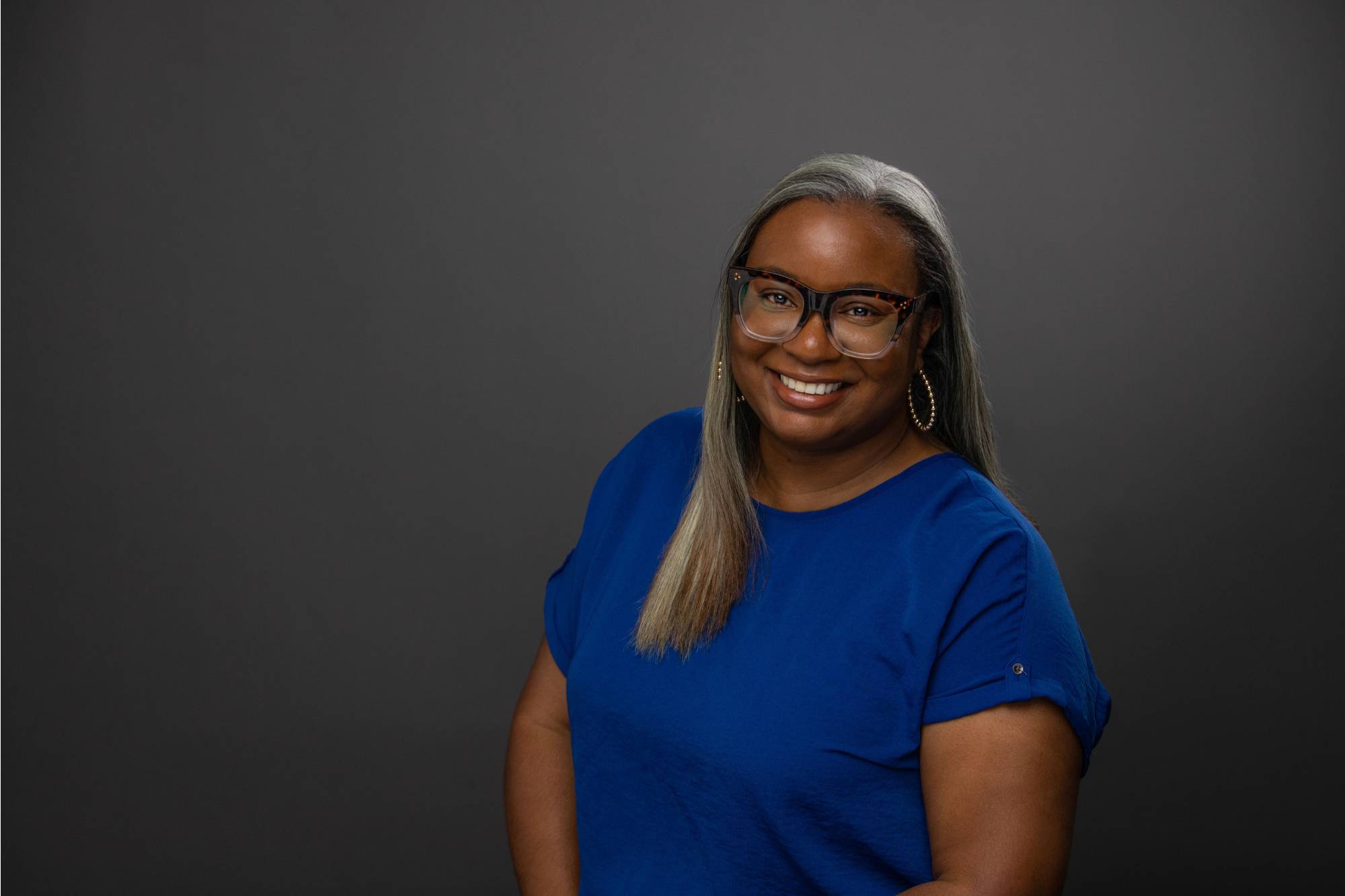 Laila McCloud, Assistant Professor of Educational Leadership and Counseling